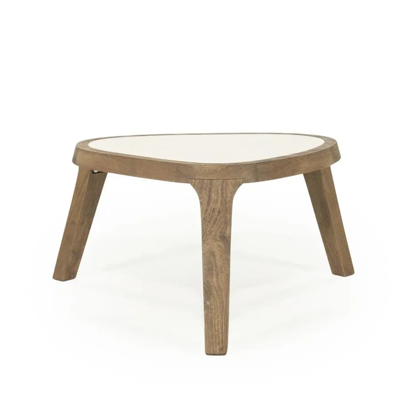 Salontafel Fred small mangohout 51cm