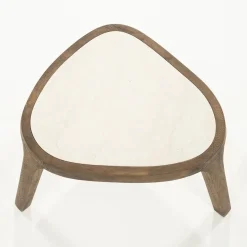 Salontafel Fred small mangohout 51cm