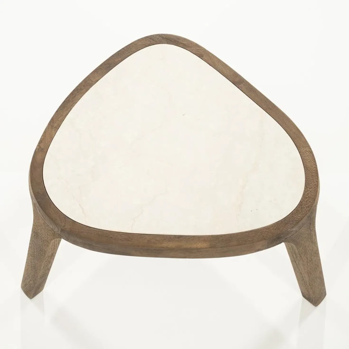 Salontafel Fred small mangohout 51cm