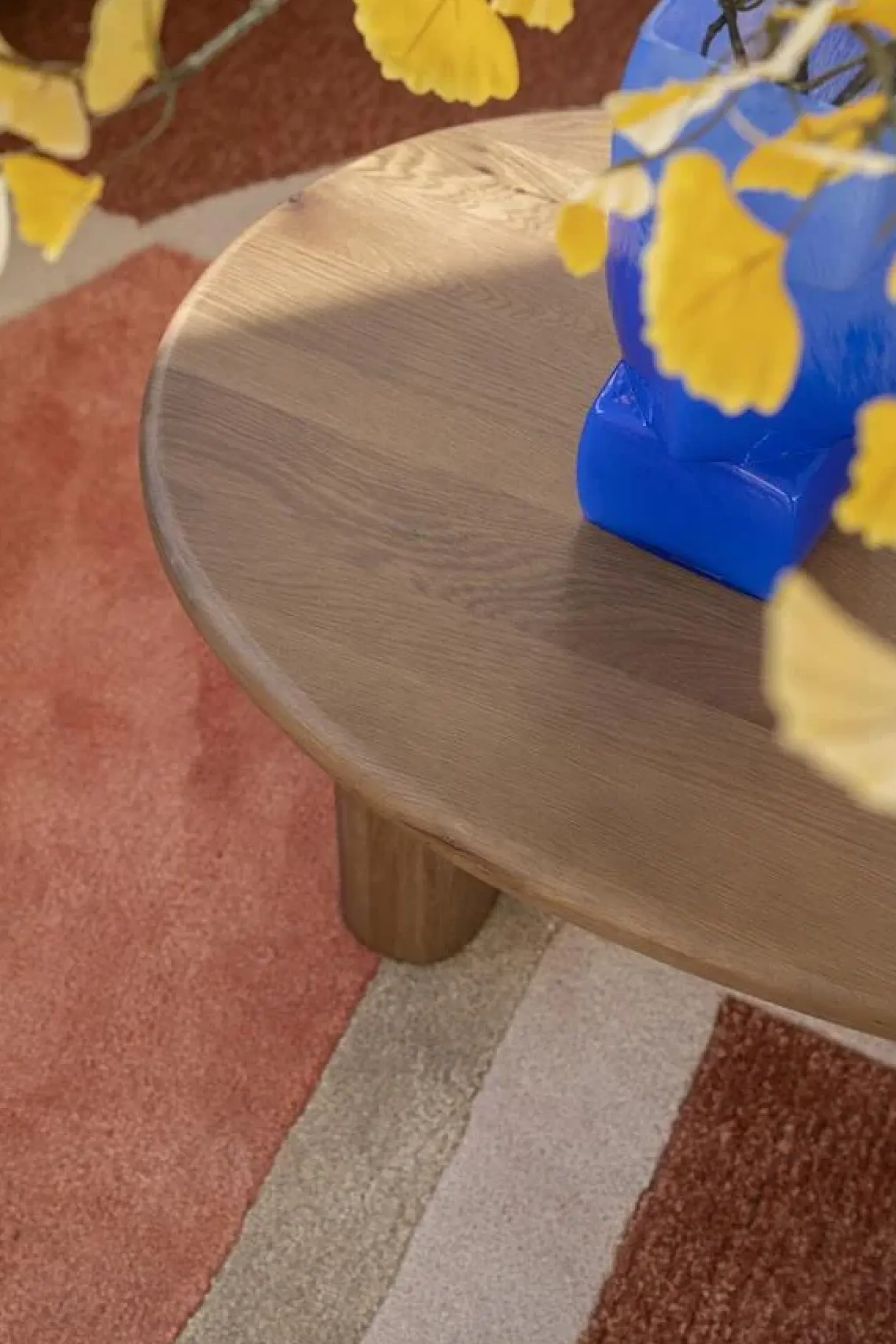 Salontafel Josh Bruin 140cm