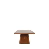 Salontafel Jule Bruin Eikenhout 140cm