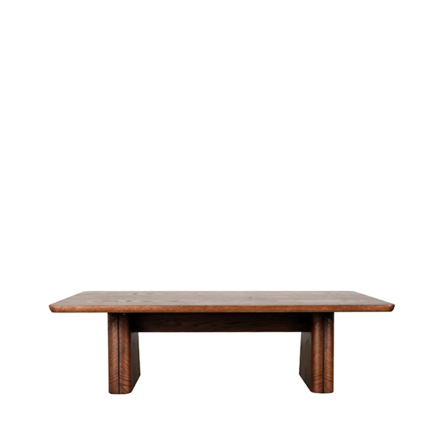 Salontafel Jule Bruin Eikenhout 140cm
