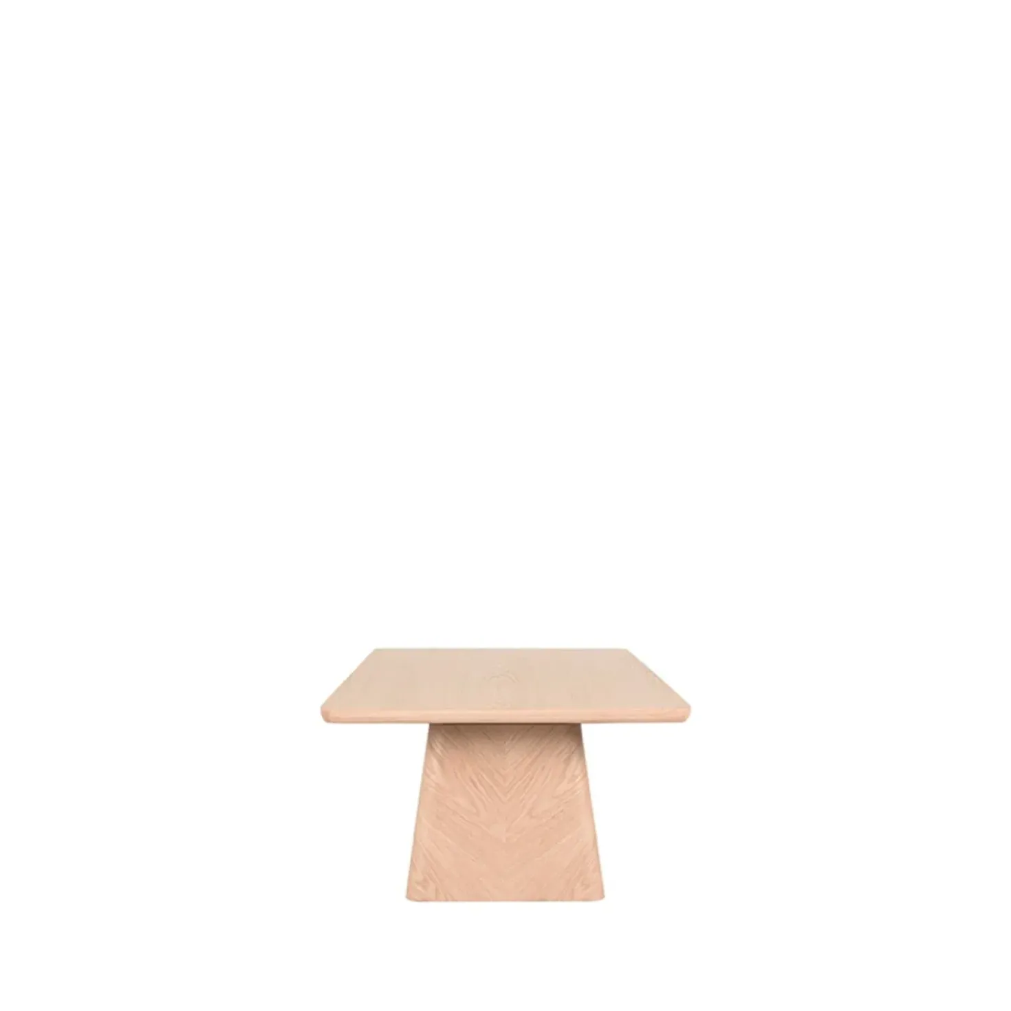 Salontafel Jule Naturel Eikenhout 140cm