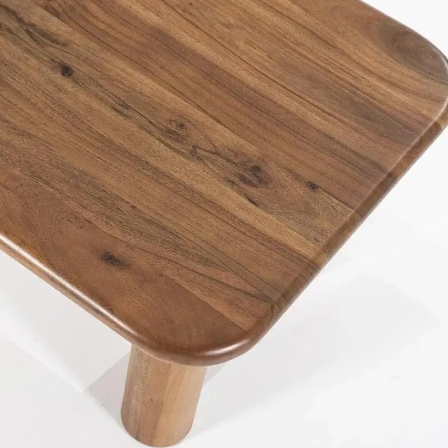 Salontafel Julian acaciahout 120cm
