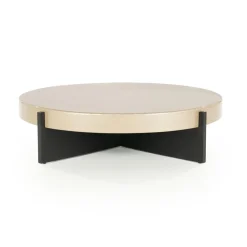 Salontafel Juliet beige 110cm