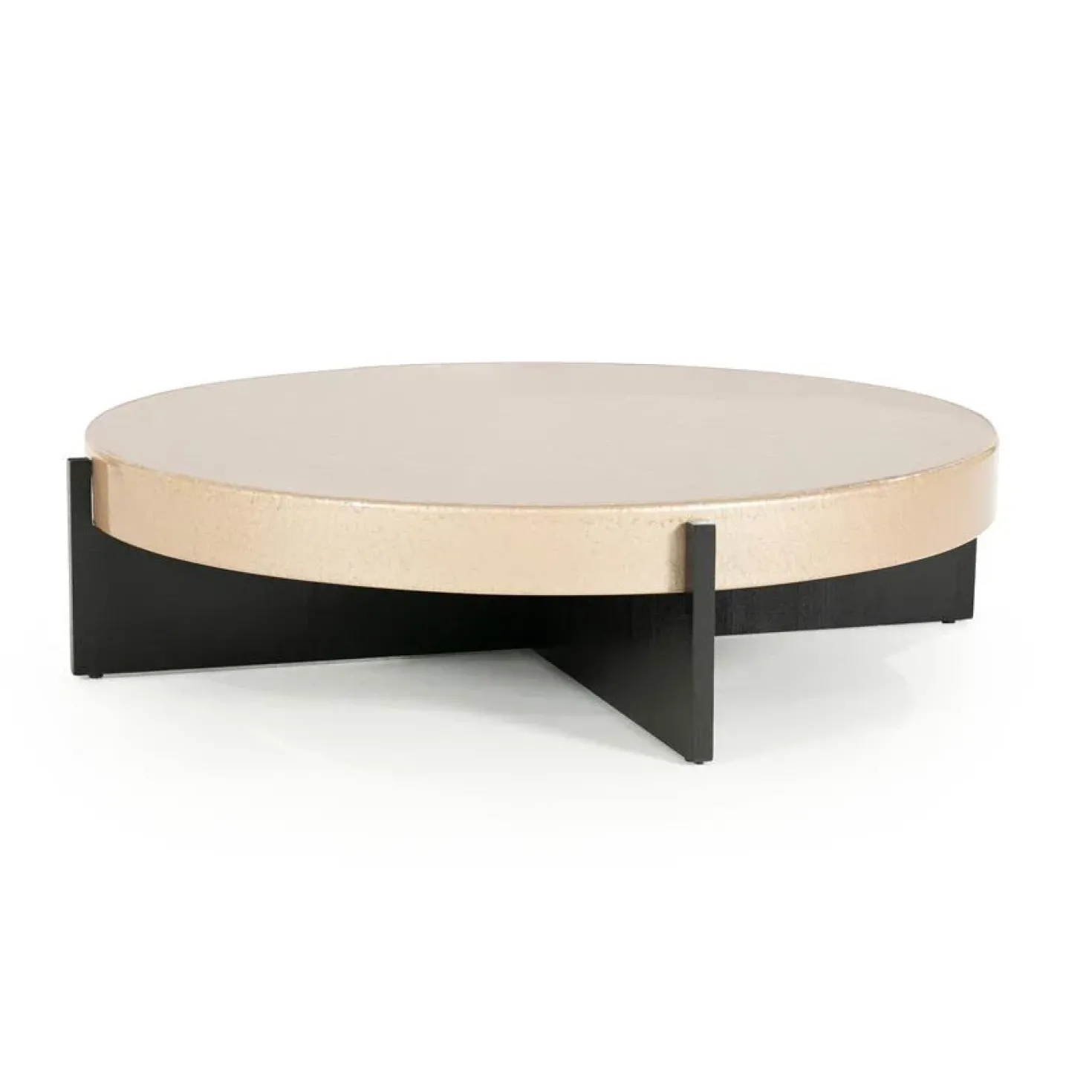 Salontafel Juliet beige 110cm