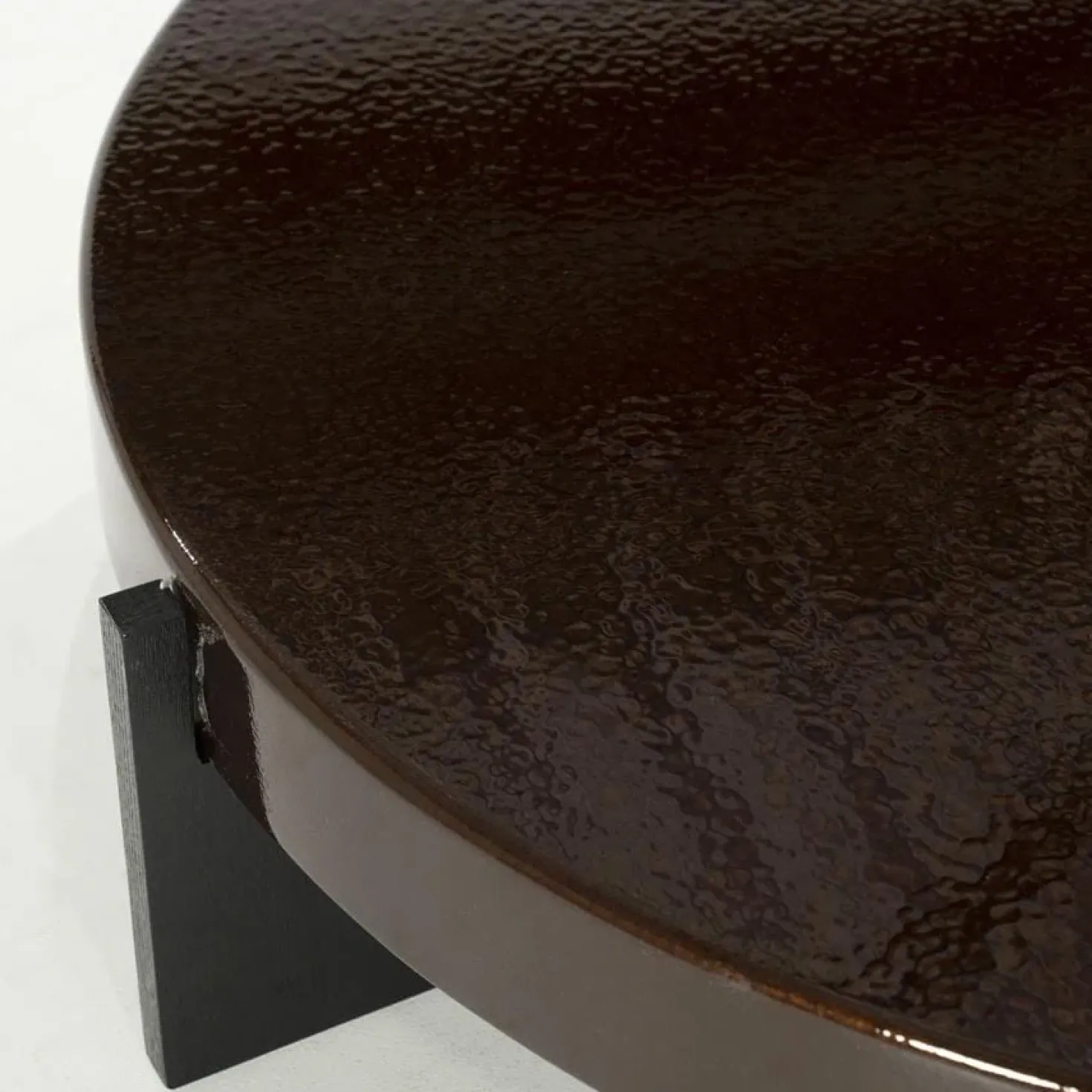 Salontafel Juliet bruin 110cm