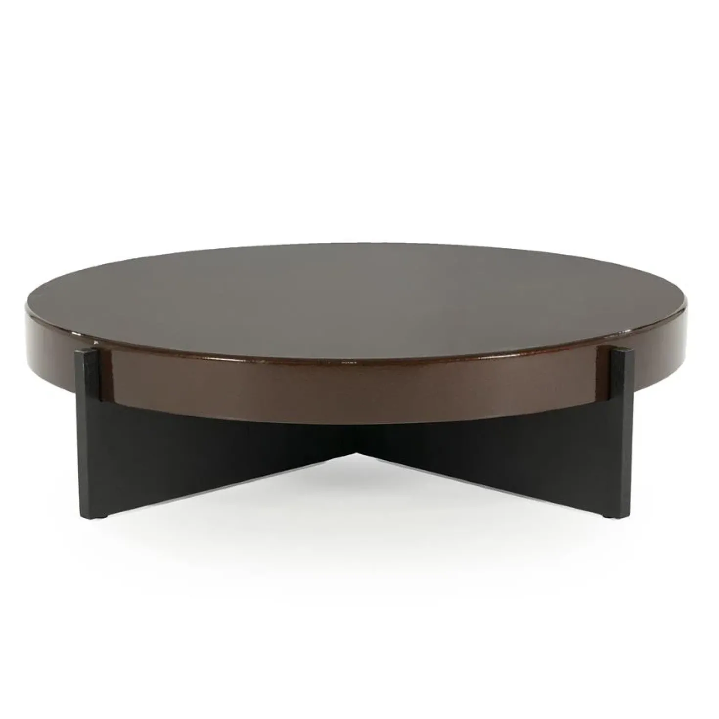Salontafel Juliet bruin 110cm