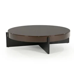 Salontafel Juliet bruin 110cm