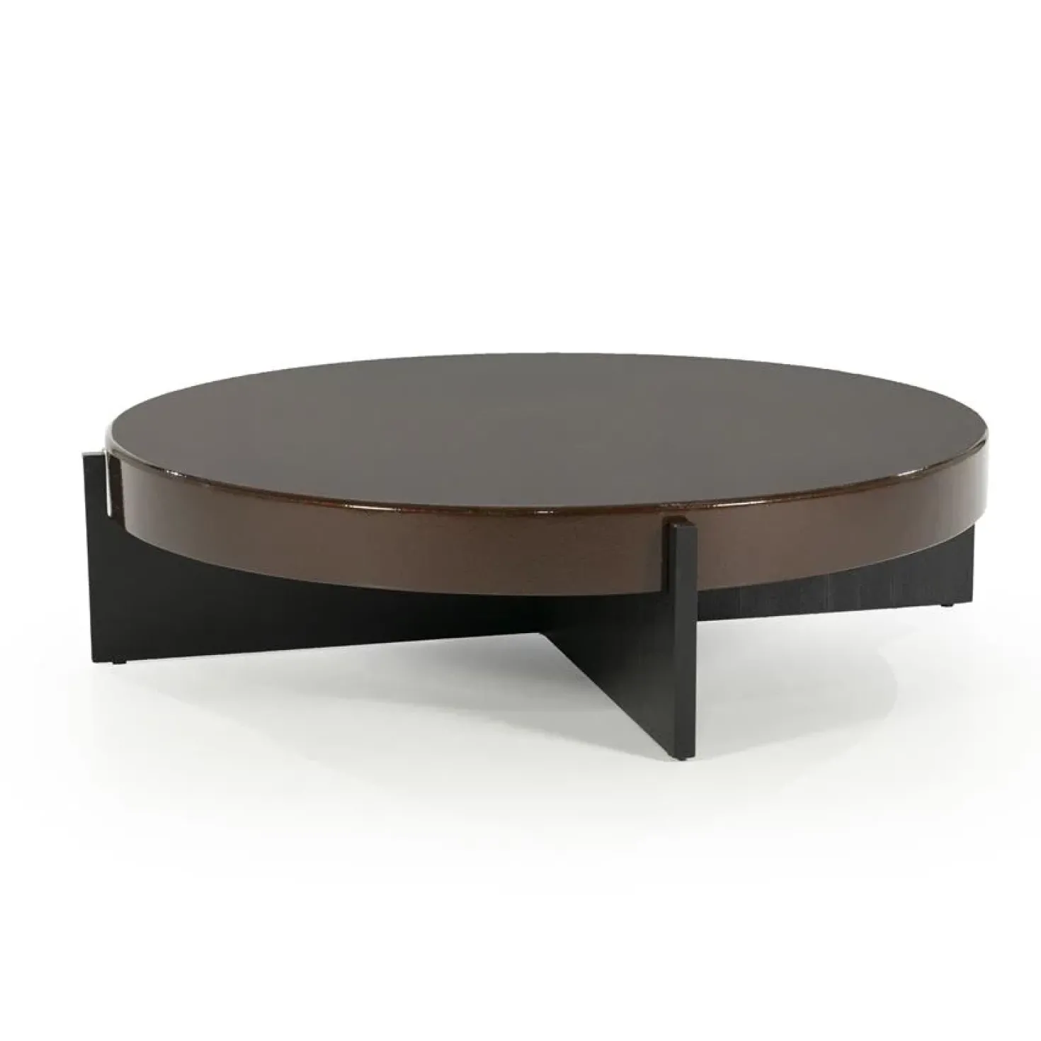 Salontafel Juliet bruin 110cm