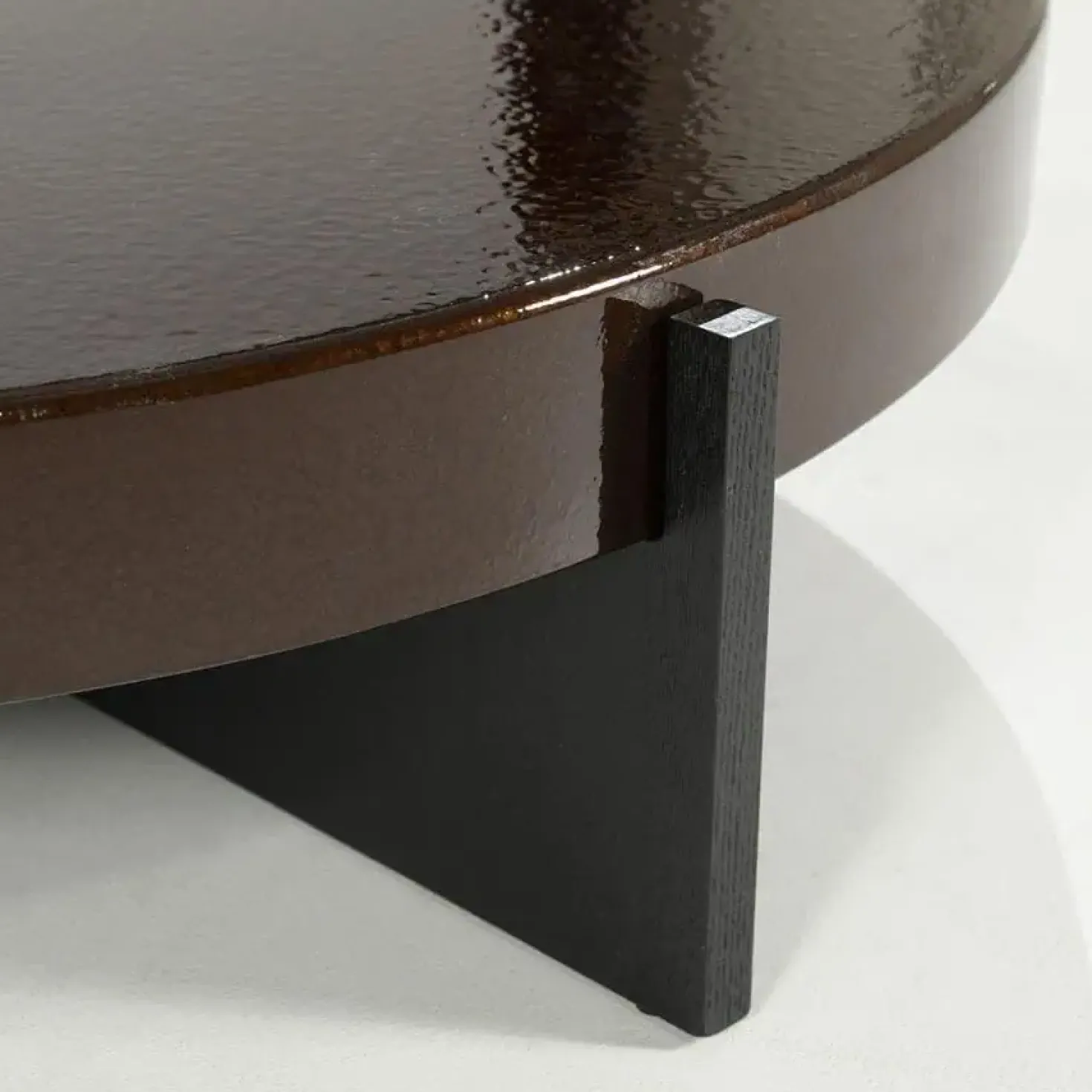 Salontafel Juliet bruin 110cm