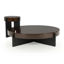 Salontafel Juliet bruin 110cm