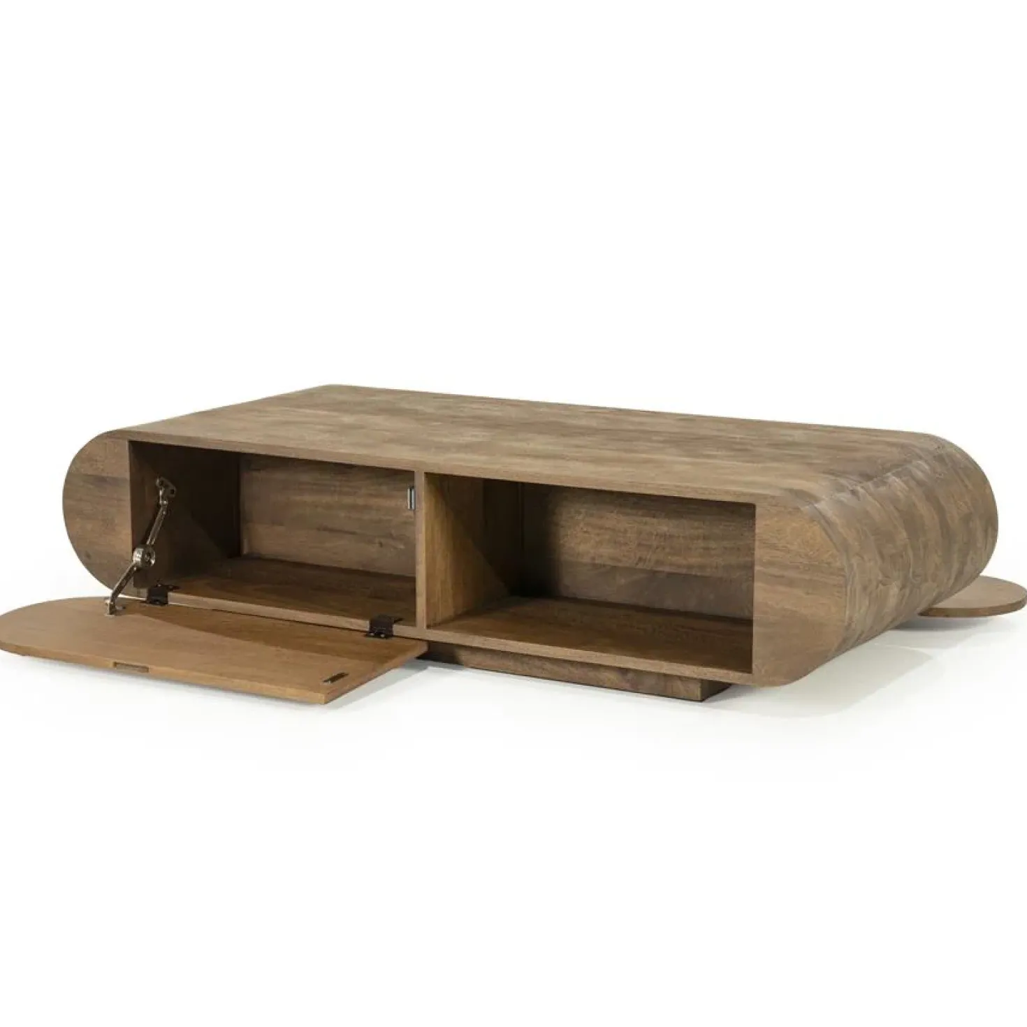 Salontafel King mangohout 130cm