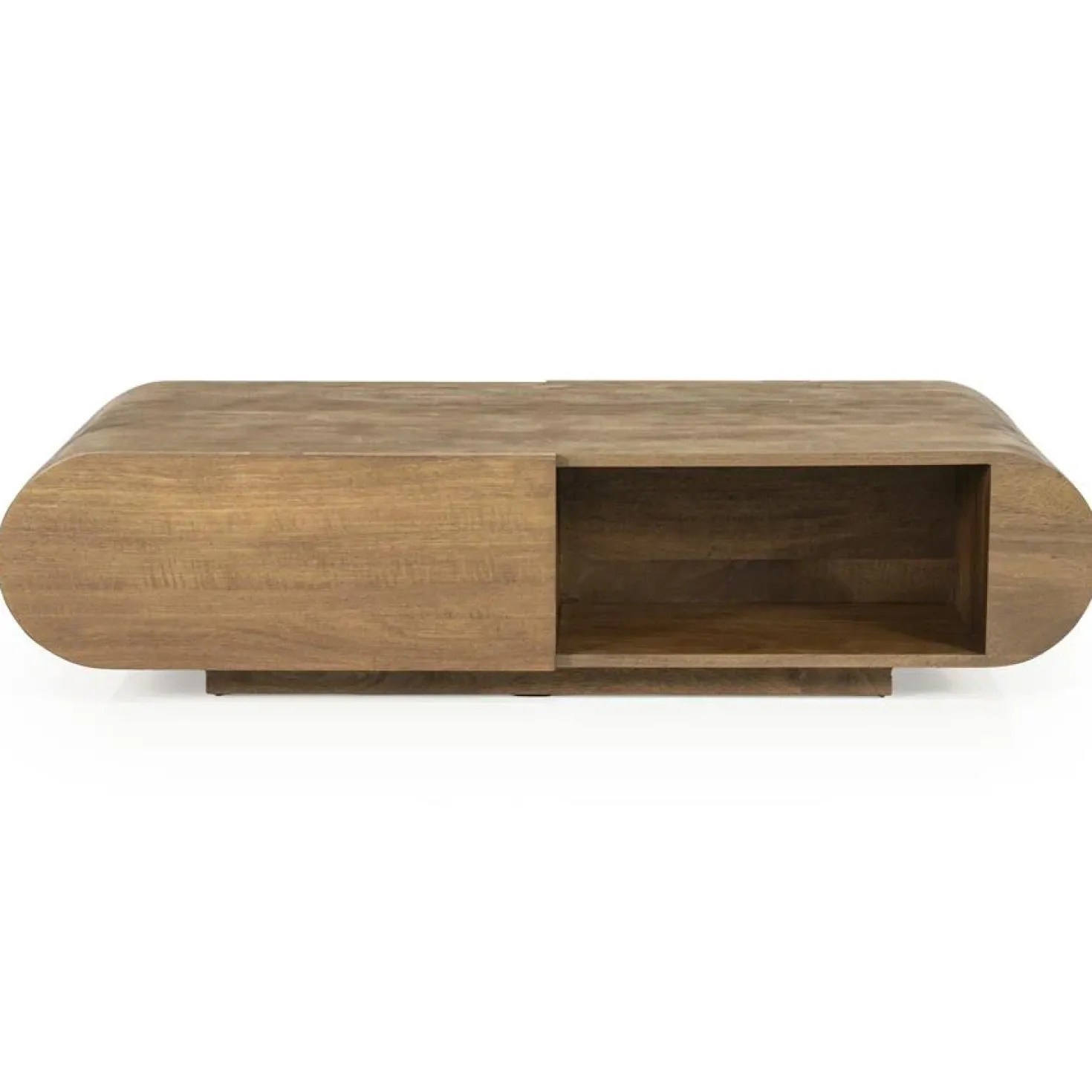 Salontafel King mangohout 130cm