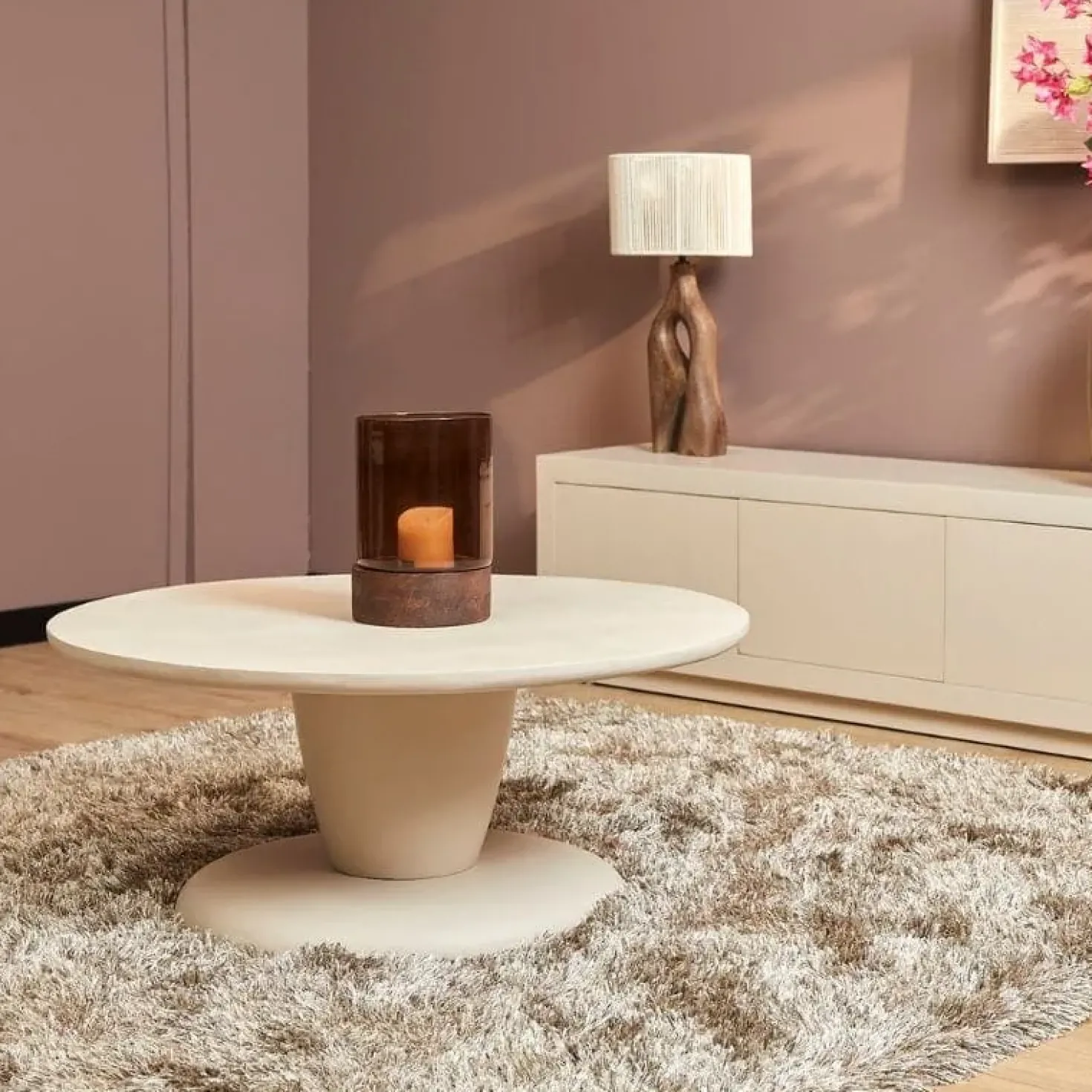 Salontafel Liva 90 cm