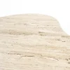 Salontafel Mari 83x72x34 bruin