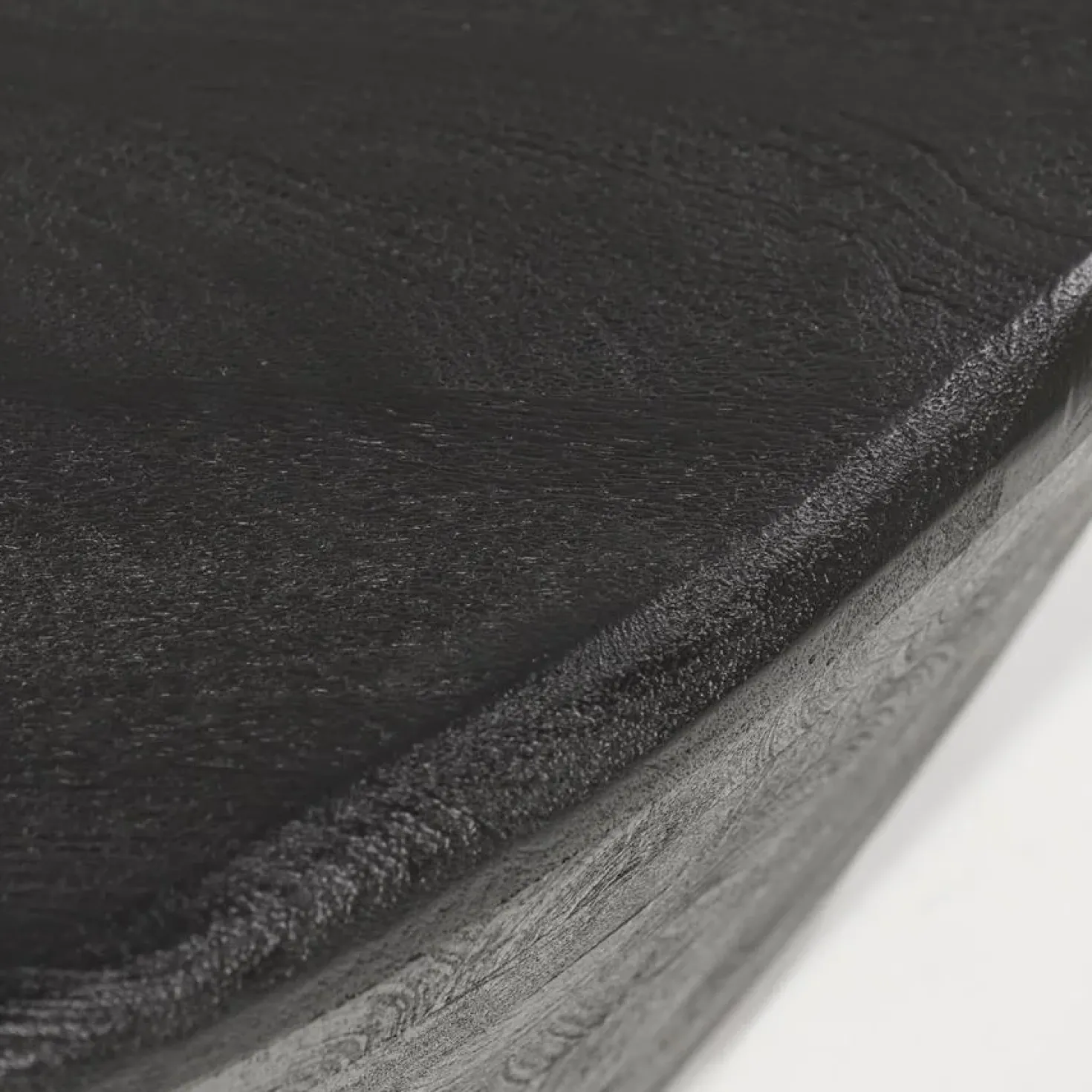 Salontafel Mila 70×53 zwart