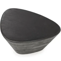 Salontafel Mila 70×53 zwart