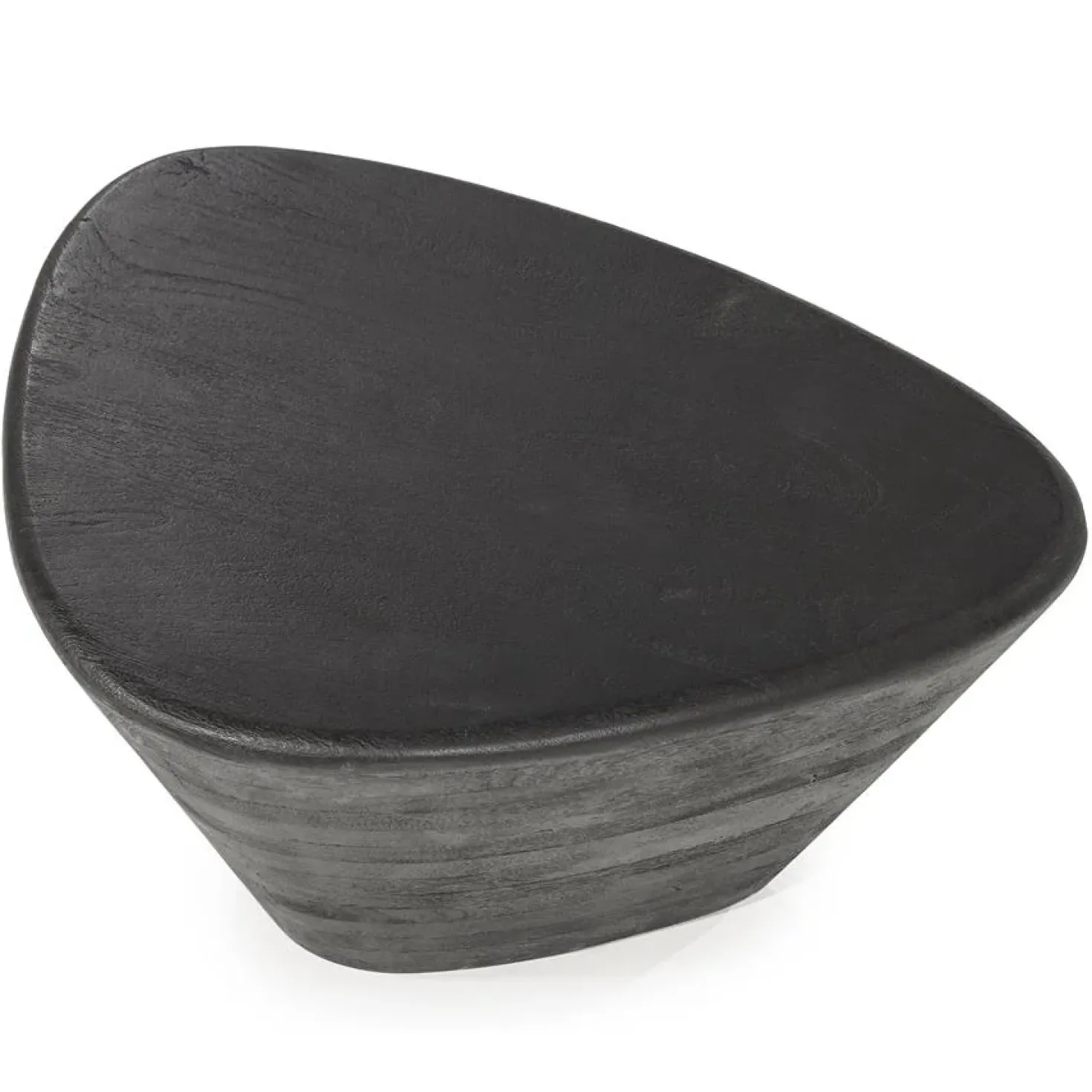 Salontafel Mila 70×53 zwart