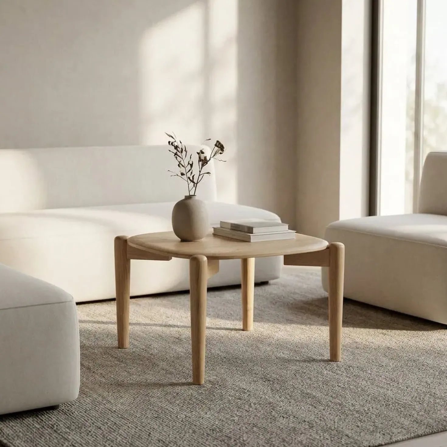 Salontafel Selbu small 60cm