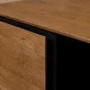 Salontafel Sindacco Naturel 80 cm