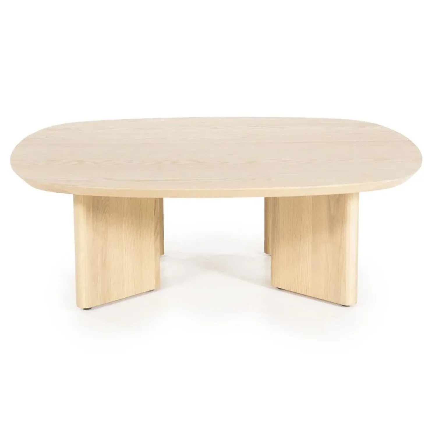 Salontafel Stef medium Naturel 100cm