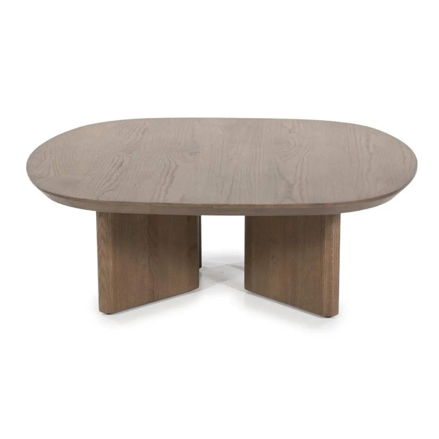 Salontafel Stef small Bruin 80cm