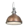 Sammy 1-lichts Hanglamp Bruin 42cm