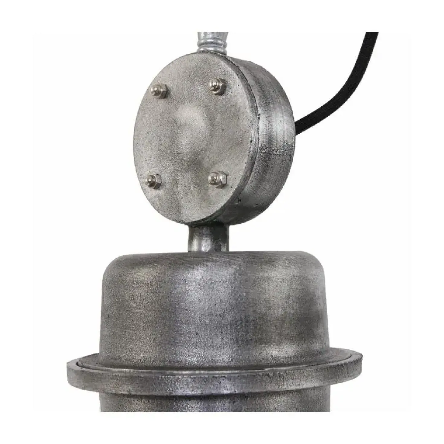 Sammy 1-lichts Hanglamp Bruin 42cm