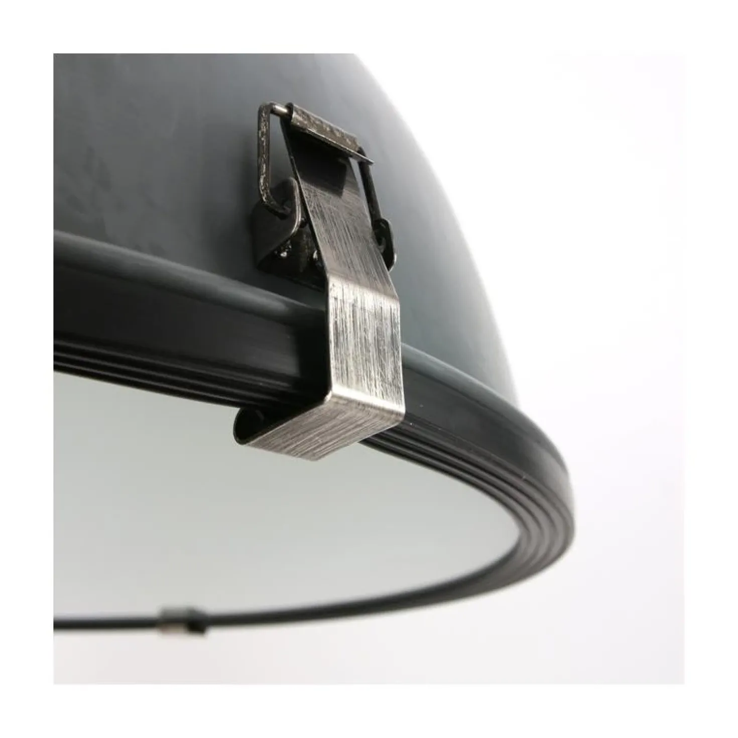 Sammy 1-lichts Hanglamp Grijs 42cm