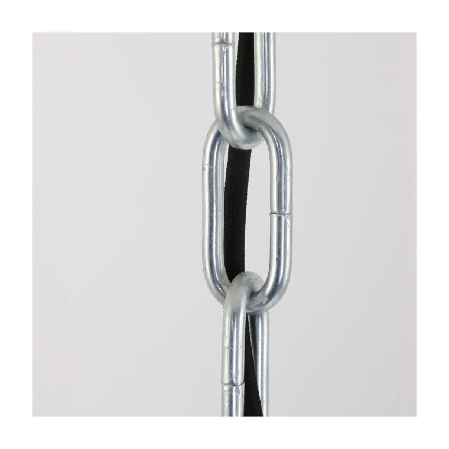 Sammy 1-lichts Hanglamp Grijs 42cm