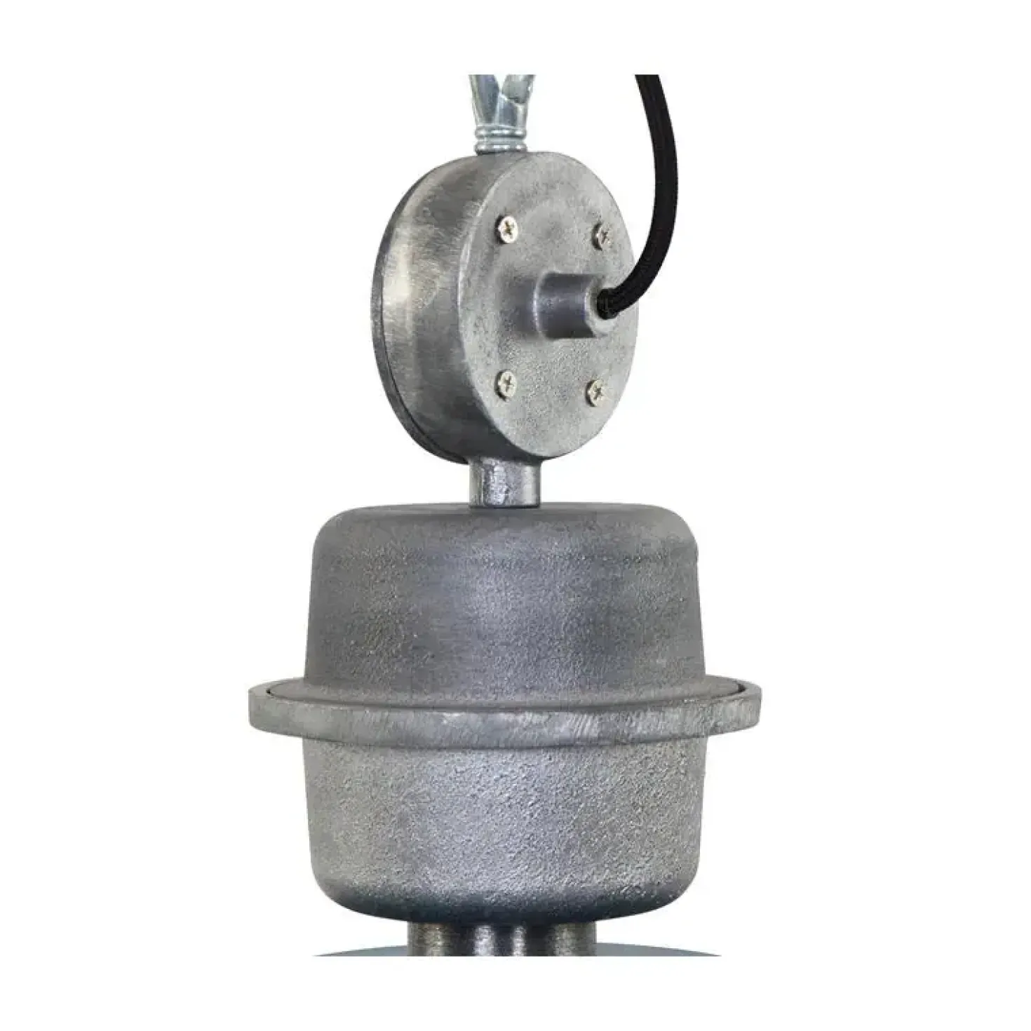 Sammy 1-lichts Hanglamp Petrol 42cm