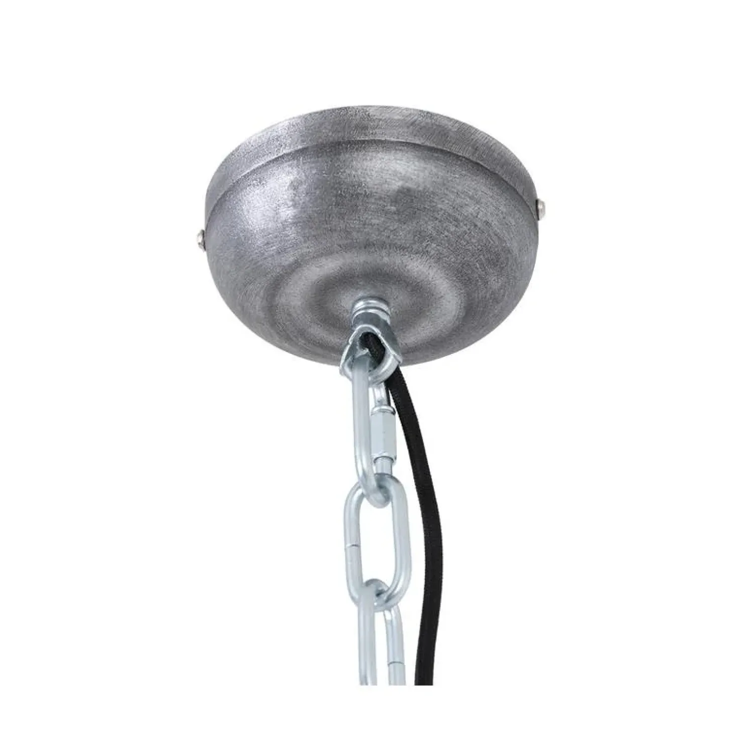 Sammy 1-lichts Hanglamp Petrol 42cm