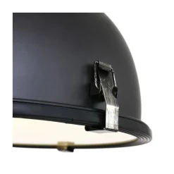 Sammy 1-lichts Hanglamp S Zwart 32cm
