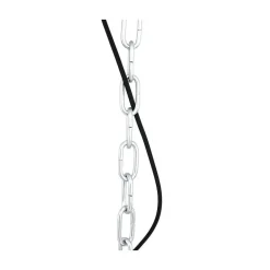 Sammy 1-lichts Hanglamp S Zwart 32cm