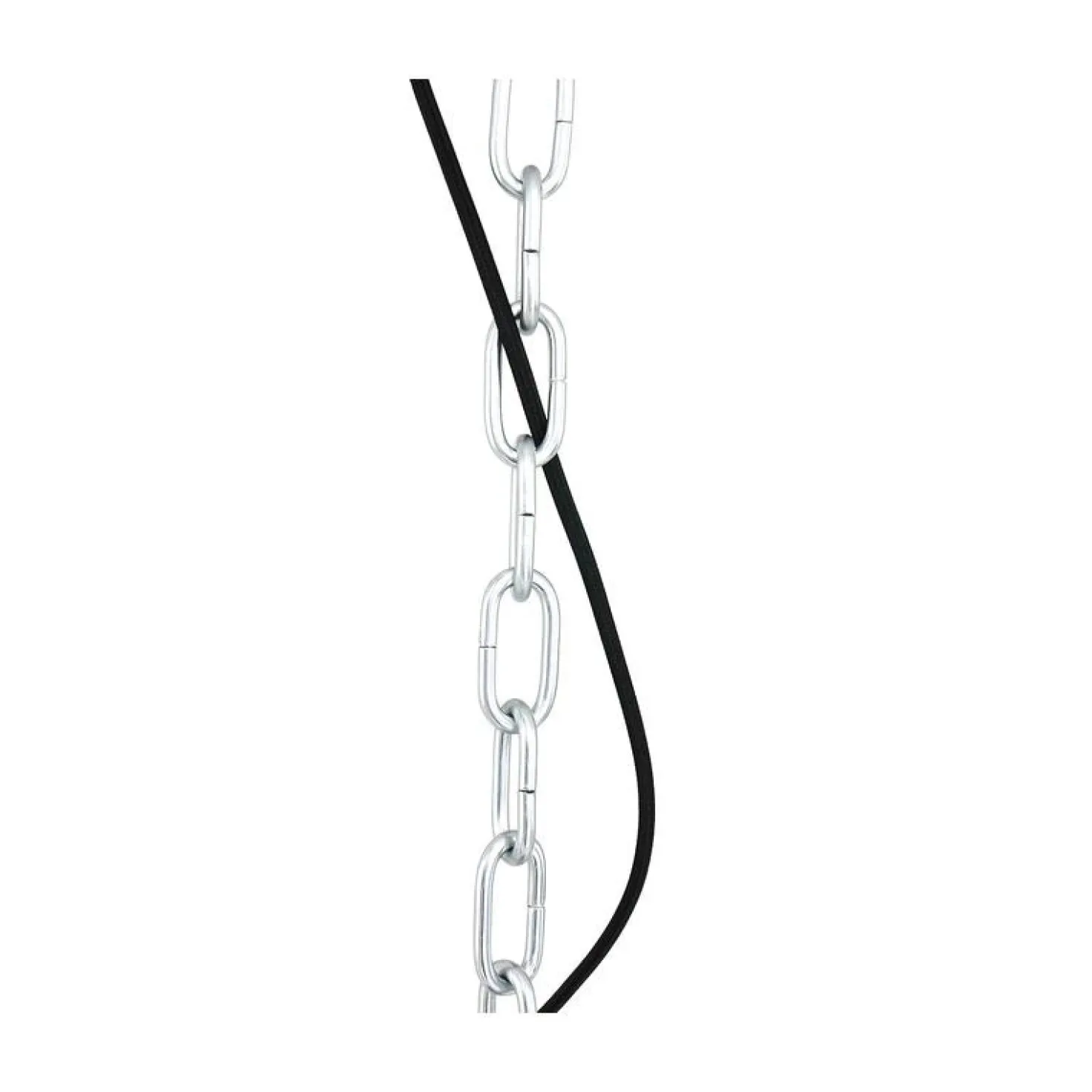 Sammy 1-lichts Hanglamp S Zwart 32cm
