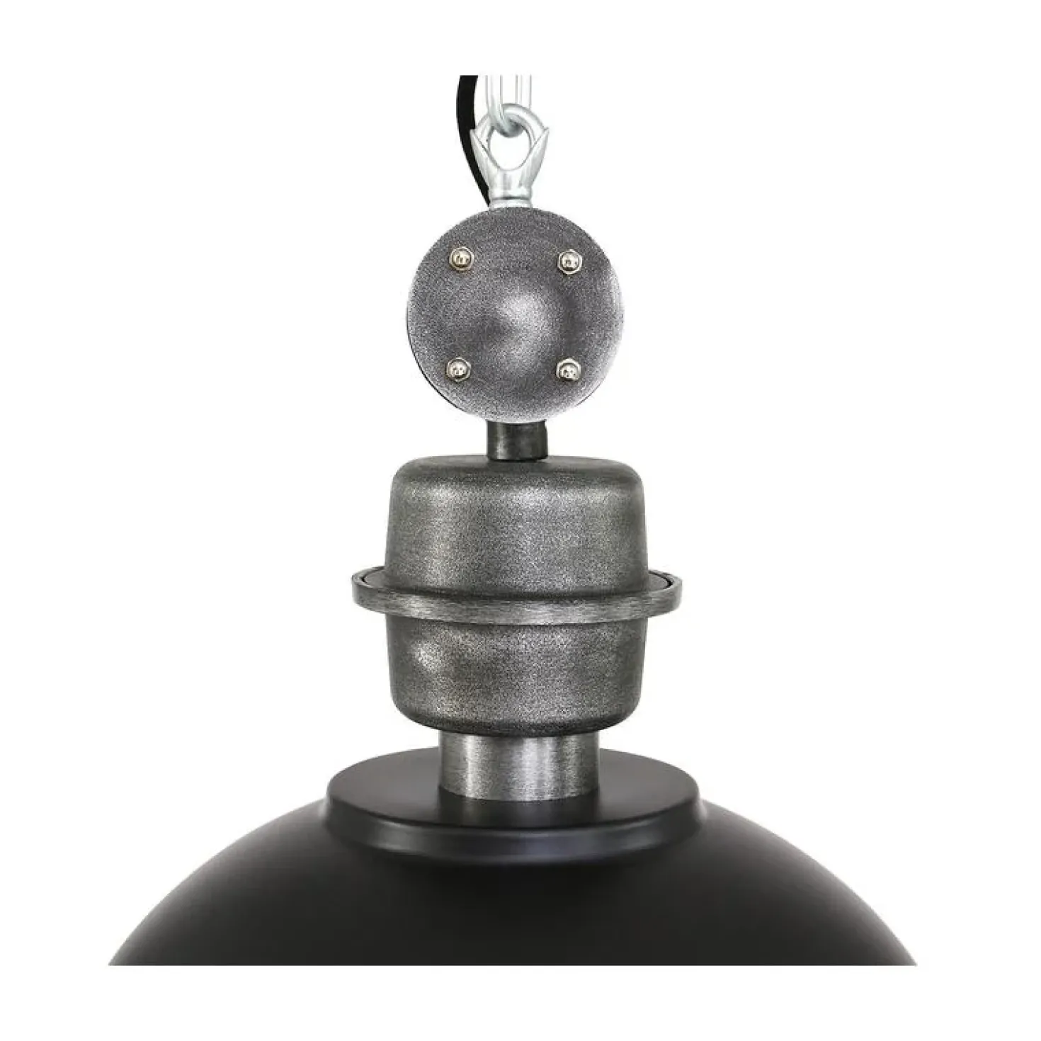 Sammy 1-lichts Hanglamp S Zwart 32cm