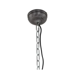 Sammy 1-lichts Hanglamp XL Bruin 52cm