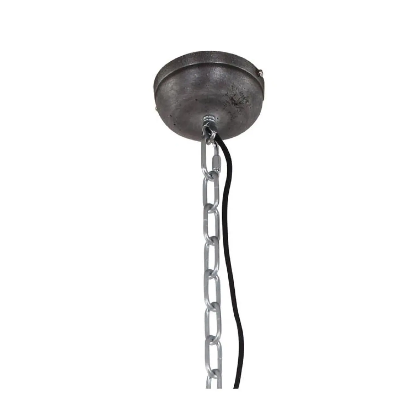 Sammy 1-lichts Hanglamp XL Bruin 52cm