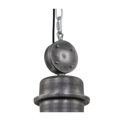 Sammy 1-lichts Hanglamp XL Bruin 52cm