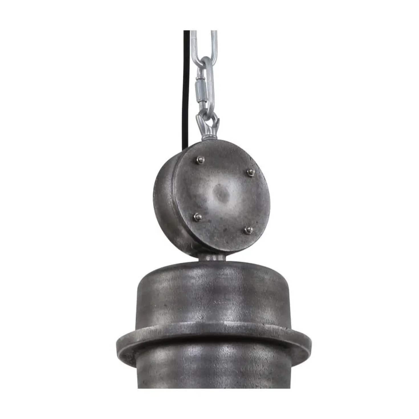 Sammy 1-lichts Hanglamp XL Bruin 52cm