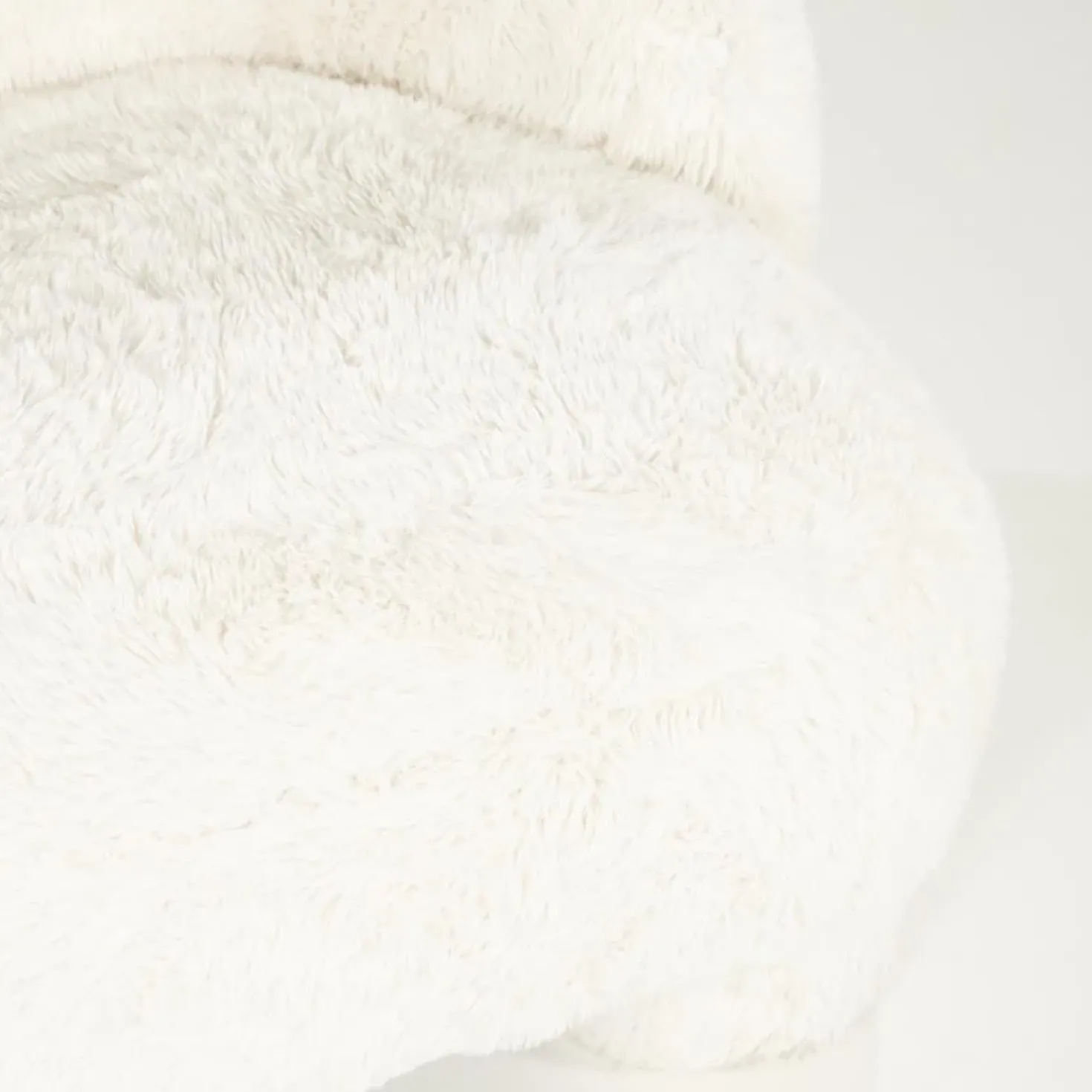 Samson Fauteuil Beige Doodlestof