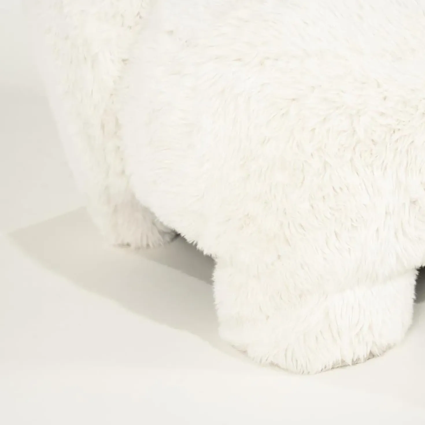 Samson Fauteuil Beige Doodlestof