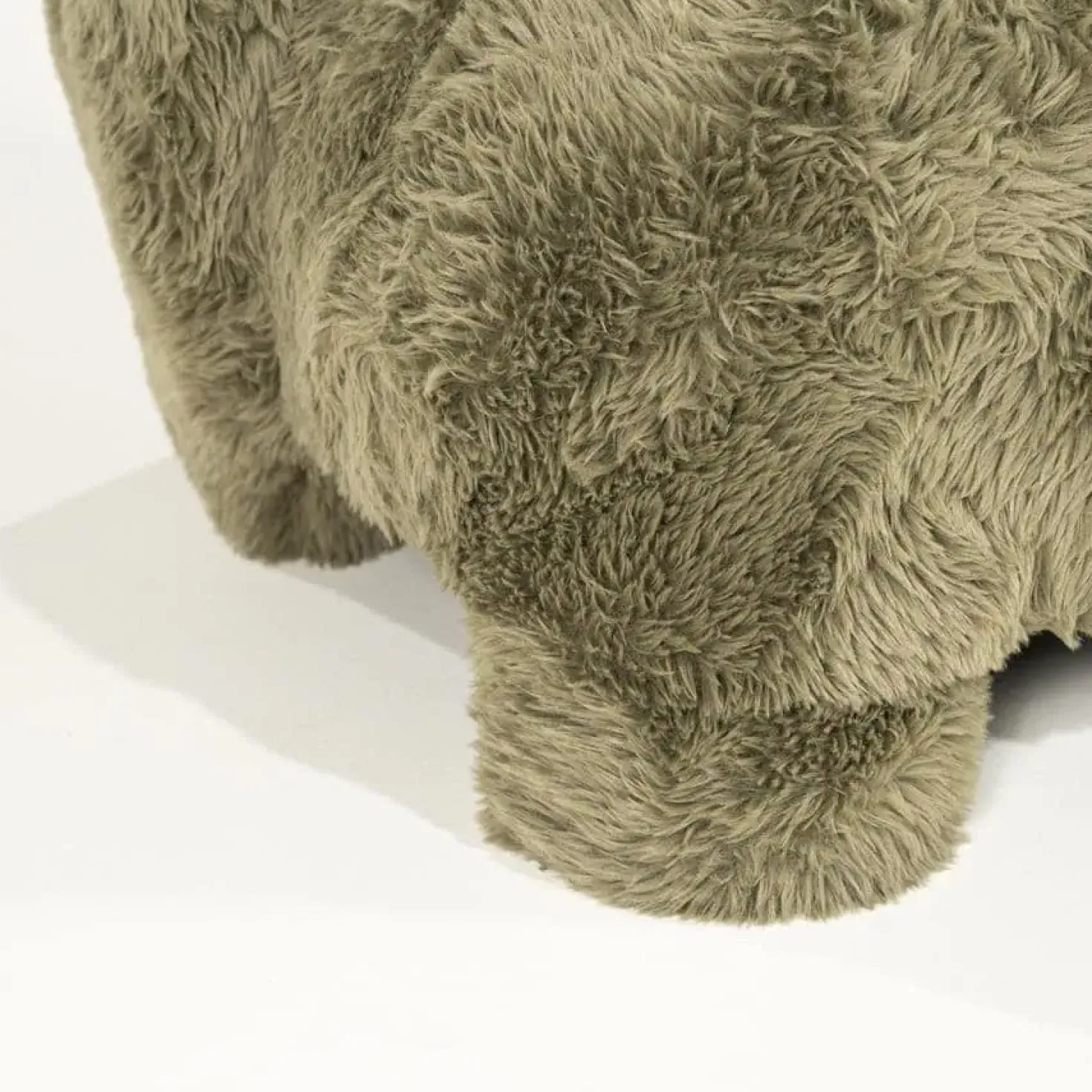 Samson Fauteuil Groen Doodlestof