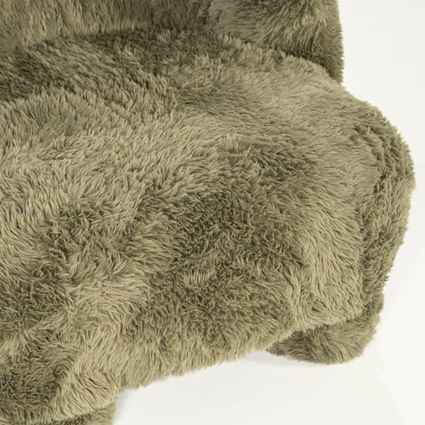 Samson Fauteuil Groen Doodlestof