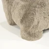 Samson Fauteuil Taupe Doodlestof