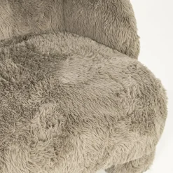 Samson Fauteuil Taupe Doodlestof