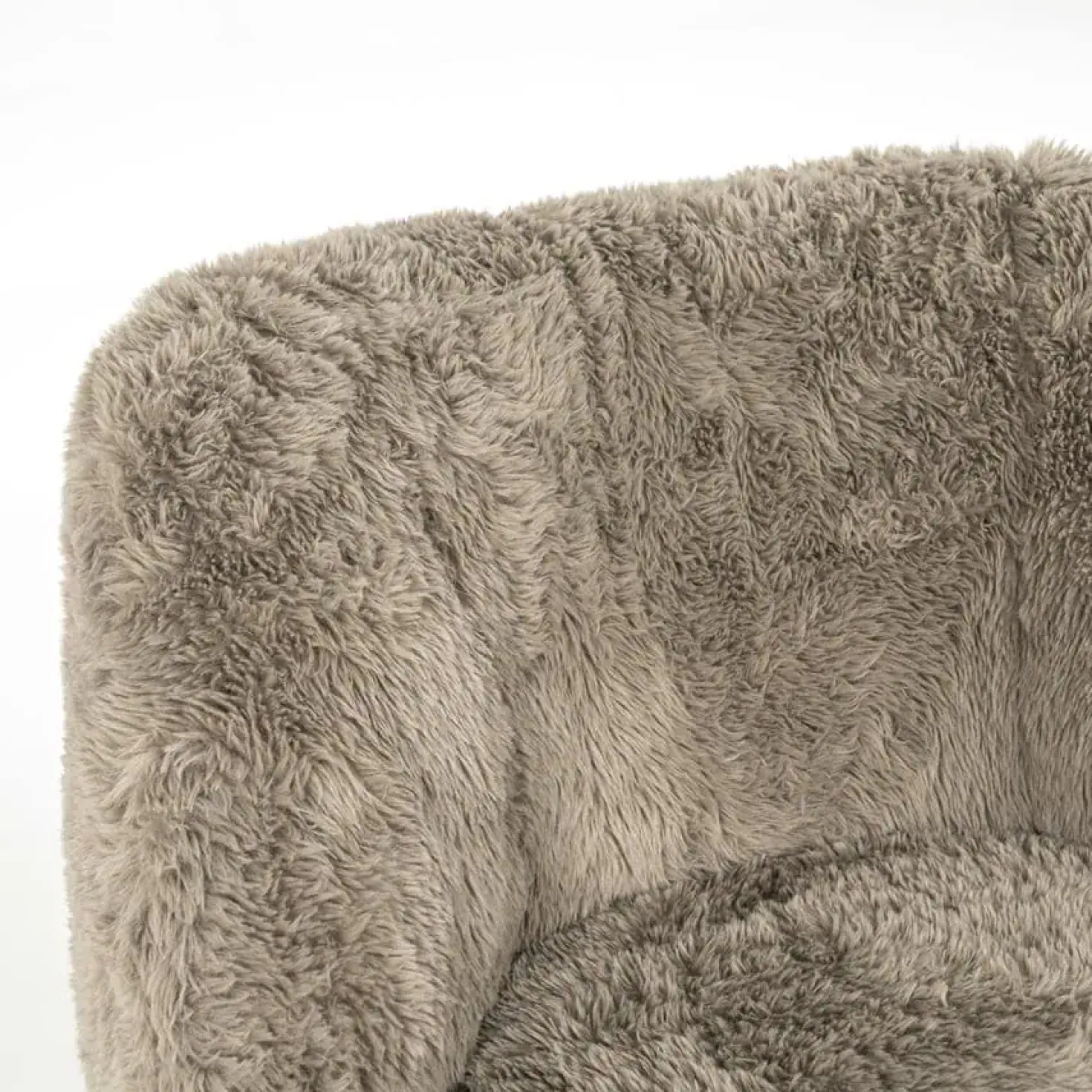 Samson Fauteuil Taupe Doodlestof
