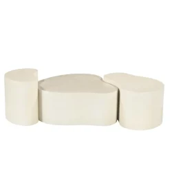 Sandy organische Salontafel Zand 70cm