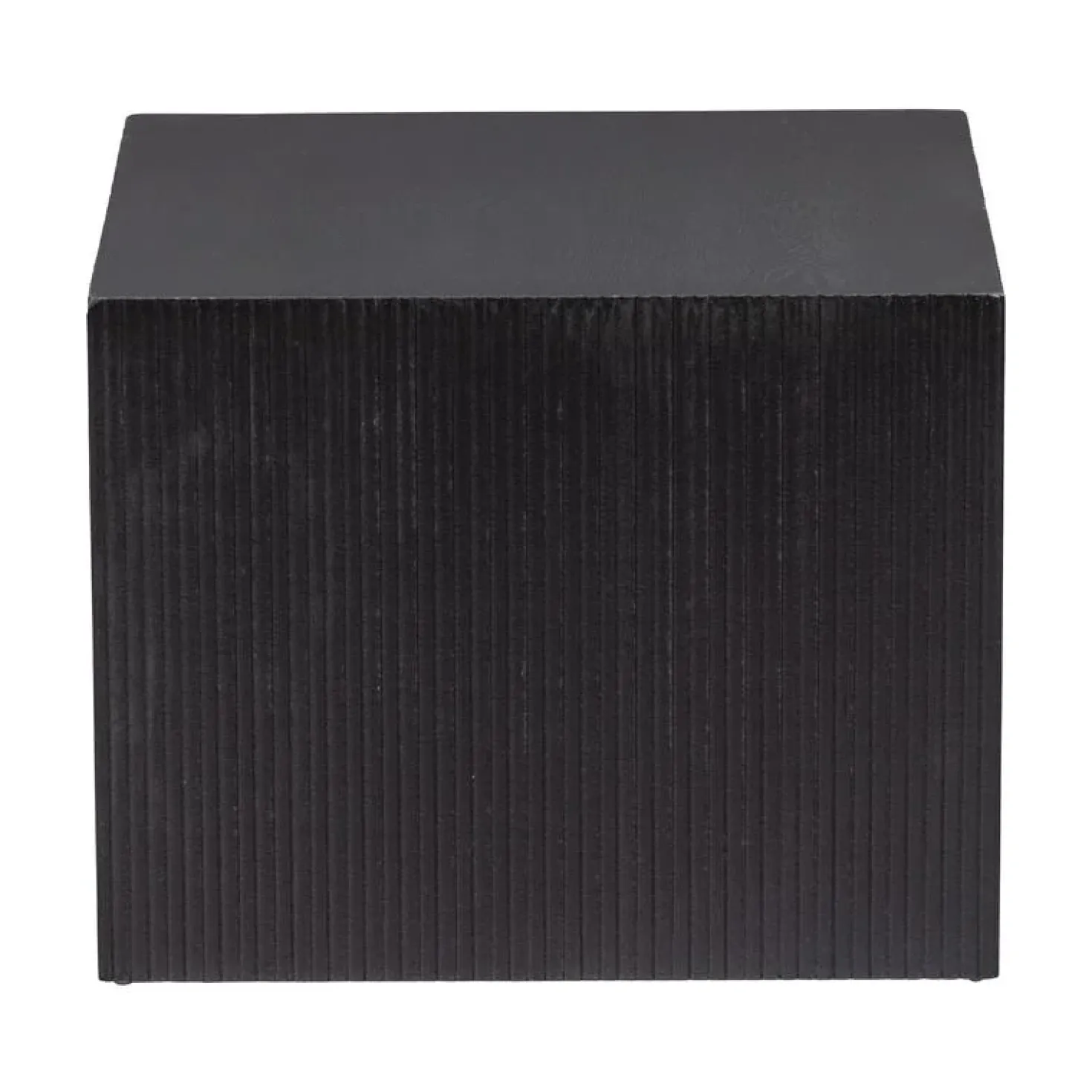 Sanne Bijzettafel set van 2 Vierkant Zwart